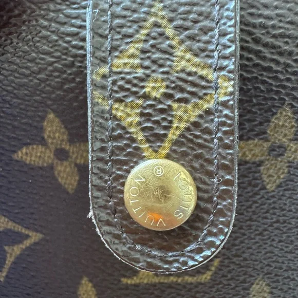 Louis Vuitton French Purse Wallet